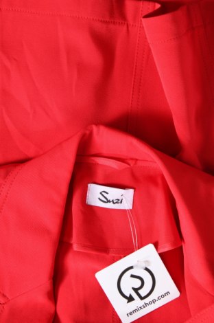 Dámské sako , Velikost XL, Barva Červená, Cena  421,00 Kč