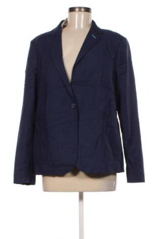 Damen Blazer, Größe L, Farbe Blau, Preis € 10,99