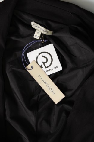 Γυναικείο σακάκι 41 Hawthorn, Μέγεθος XXL, Χρώμα Μαύρο, Τιμή 63,56 €