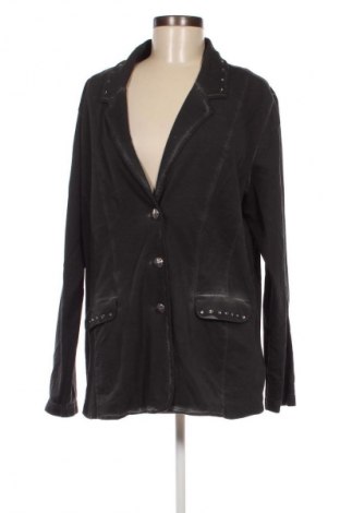 Γυναικείο σακάκι ALESSA W., Μέγεθος XL, Χρώμα Γκρί, Τιμή 16,33 €