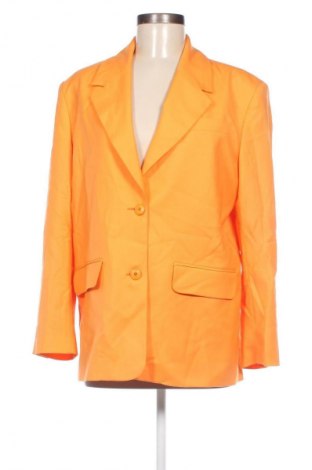 Γυναικείο σακάκι American Vintage, Μέγεθος XS, Χρώμα Πορτοκαλί, Τιμή 72,86 €