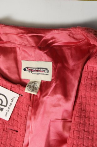 Sacou de femei Appleseed's, Mărime L, Culoare Roz, Preț 94,08 Lei