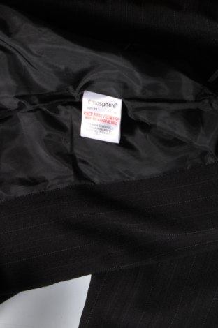 Γυναικείο σακάκι Atmosphere, Μέγεθος M, Χρώμα Μαύρο, Τιμή 13,61 €