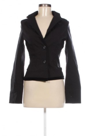 Дамско сако Background, Размер S, Цвят Черен, Цена 24,20 лв.