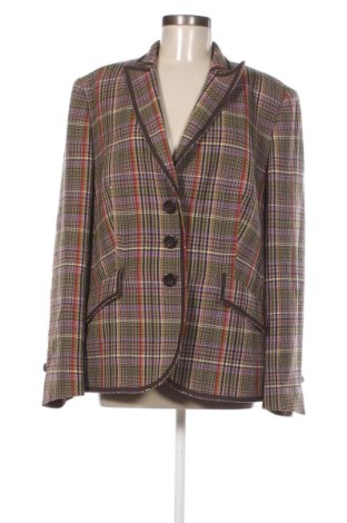 Γυναικείο σακάκι Basler, Μέγεθος XL, Χρώμα Πολύχρωμο, Τιμή 48,93 €