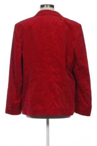 Дамско сако Basler, Размер XL, Цвят Червен, Цена 56,50 лв.