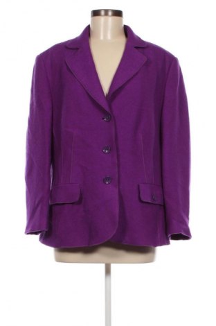 Damen Blazer Basler, Größe XL, Farbe Lila, Preis € 43,25