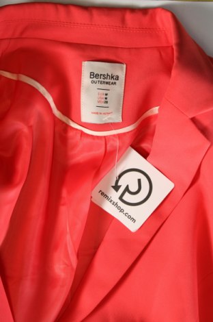 Γυναικείο σακάκι Bershka, Μέγεθος M, Χρώμα Ρόζ , Τιμή 13,61 €