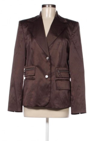 Дамско сако Betty Barclay, Размер L, Цвят Кафяв, Цена 67,80 лв.