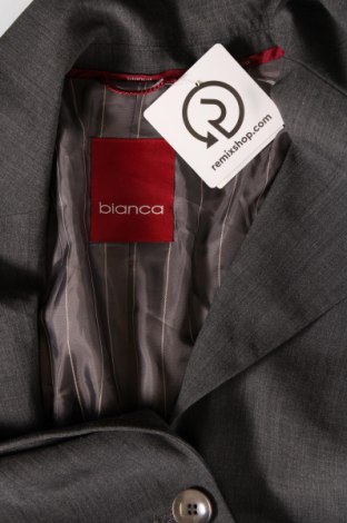 Damen Blazer Bianca, Größe M, Farbe Grau, Preis 15,31 €