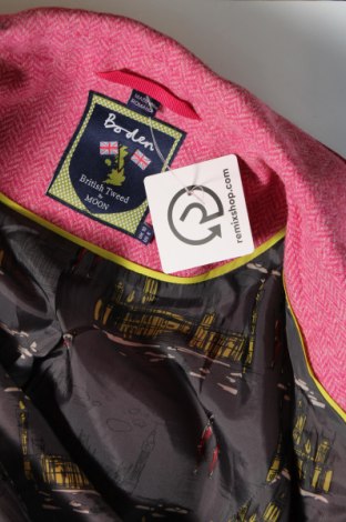Γυναικείο σακάκι Boden, Μέγεθος M, Χρώμα Ρόζ , Τιμή 41,94 €