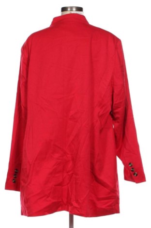 Damen Blazer Bpc Bonprix Collection, Größe XXL, Farbe Rot, Preis € 22,97