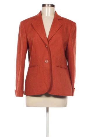 Γυναικείο σακάκι Brookshire, Μέγεθος M, Χρώμα Πορτοκαλί, Τιμή 18,56 €