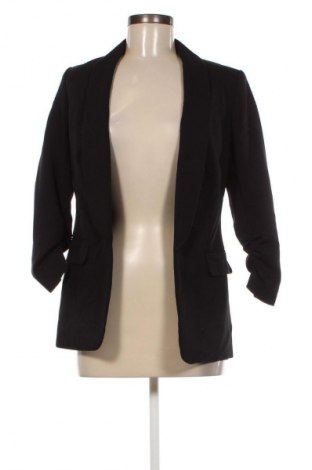 Γυναικείο σακάκι C&A, Μέγεθος XS, Χρώμα Μαύρο, Τιμή 14,97 €
