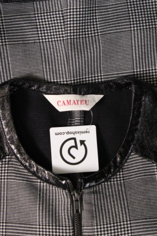 Дамско сако Camaieu, Размер M, Цвят Сив, Цена 25,08 лв.