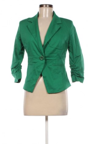 Дамско сако Chilli, Размер S, Цвят Зелен, Цена 22,00 лв.