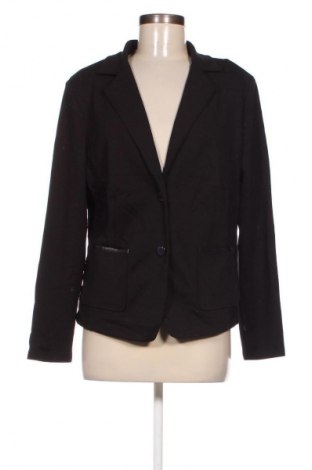 Γυναικείο σακάκι Choice, Μέγεθος XL, Χρώμα Μαύρο, Τιμή 12,25 €