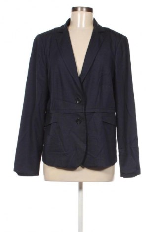 Γυναικείο σακάκι Comma,, Μέγεθος XL, Χρώμα Μπλέ, Τιμή 38,45 €
