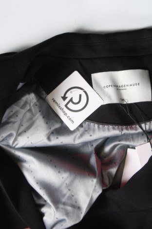 Γυναικείο σακάκι Copenhagen Muse, Μέγεθος L, Χρώμα Μαύρο, Τιμή 72,86 €