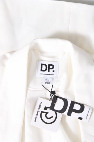 Γυναικείο σακάκι Dorothy Perkins, Μέγεθος M, Χρώμα Λευκό, Τιμή 31,96 €