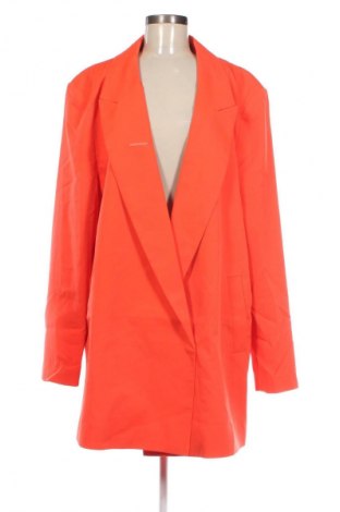 Дамско сако Dorothy Perkins, Размер XXL, Цвят Оранжев, Цена 68,20 лв.