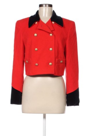 Damen Blazer ESCADA BY MARGARETHA LEY, Größe S, Farbe Rot, Preis 93,38 €