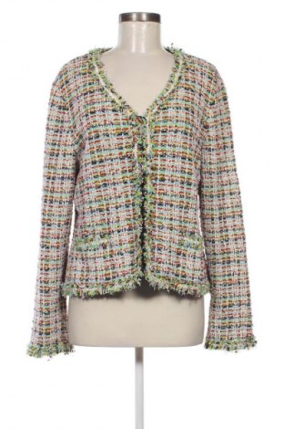 Γυναικείο σακάκι Escada, Μέγεθος XL, Χρώμα Πολύχρωμο, Τιμή 56,47 €