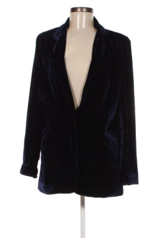 Γυναικείο σακάκι Esmara by Heidi Klum, Μέγεθος M, Χρώμα Μπλέ, Τιμή 14,97 €