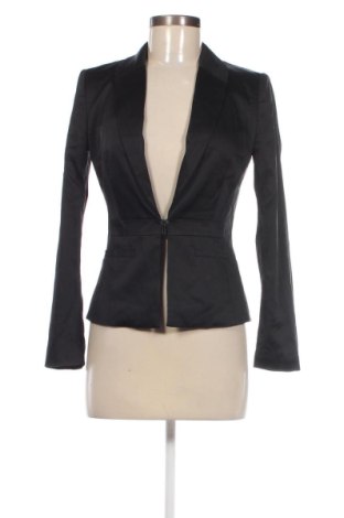 Γυναικείο σακάκι Esprit, Μέγεθος XXS, Χρώμα Μαύρο, Τιμή 22,27 €