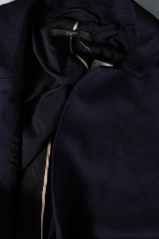 Дамско сако Esprit, Размер XL, Цвят Син, Цена 36,00 лв.