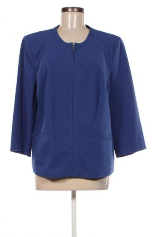 Γυναικείο σακάκι Fair Lady, Μέγεθος XL, Χρώμα Μπλέ, Τιμή 16,33 €