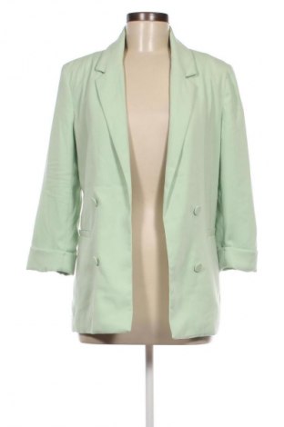 Γυναικείο σακάκι Fb Sister, Μέγεθος M, Χρώμα Πράσινο, Τιμή 13,61 €