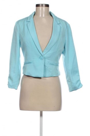 Damen Blazer Fb Sister, Größe L, Farbe Blau, Preis € 14,99