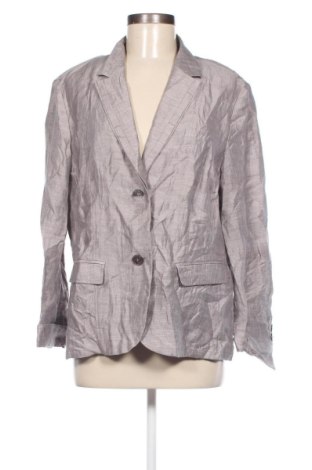 Damen Blazer Frank Walder, Größe L, Farbe Grau, Preis € 47,18