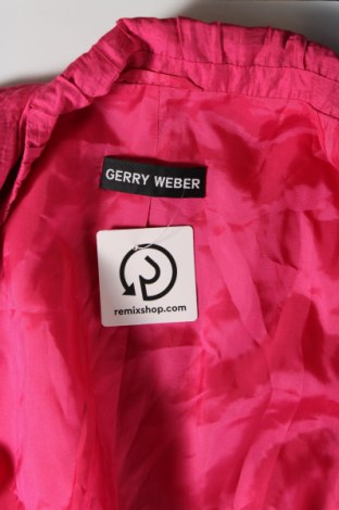 Damen Blazer Gerry Weber, Größe M, Farbe Rosa, Preis 47,18 €