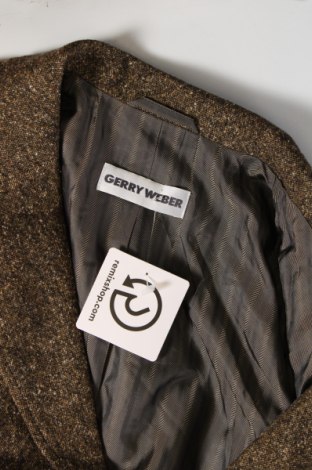 Γυναικείο σακάκι Gerry Weber, Μέγεθος L, Χρώμα Καφέ, Τιμή 38,45 €