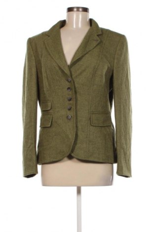 Дамско сако Gerry Weber, Размер M, Цвят Зелен, Цена 67,80 лв.