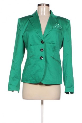 Γυναικείο σακάκι Gerry Weber, Μέγεθος M, Χρώμα Πράσινο, Τιμή 41,94 €