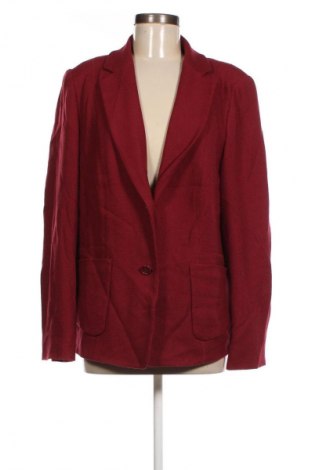 Γυναικείο σακάκι Gerry Weber, Μέγεθος XL, Χρώμα Κόκκινο, Τιμή 38,45 €