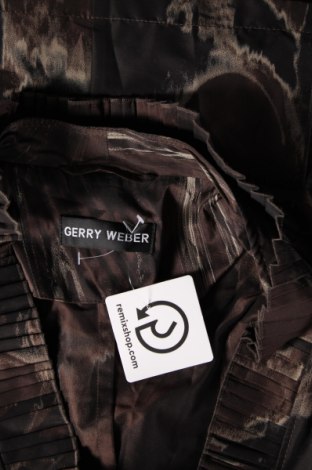 Дамско сако Gerry Weber, Размер XL, Цвят Кафяв, Цена 11,99 лв.