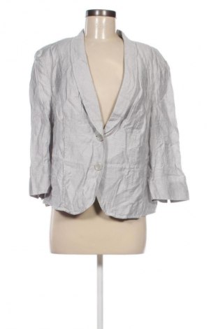 Damen Blazer Gerry Weber, Größe XL, Farbe Grau, Preis 11,99 €