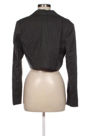 Γυναικείο σακάκι Gina Tricot, Μέγεθος XS, Χρώμα Γκρί, Τιμή 28,77 €