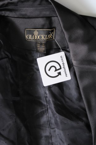 Дамско сако Gloockler, Размер S, Цвят Черен, Цена 29,23 лв.