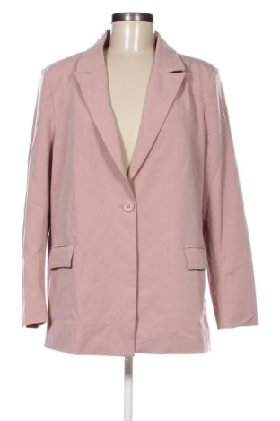 Γυναικείο σακάκι Guido Maria Kretschmer for About You, Μέγεθος XL, Χρώμα Ρόζ , Τιμή 38,84 €