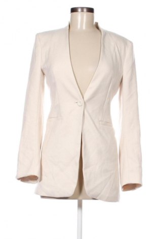 Damen Blazer H&M, Größe XS, Farbe Ecru, Preis € 16,84