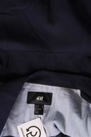 Dámské sako  H&M, Velikost M, Barva Modrá, Cena  351,00 Kč