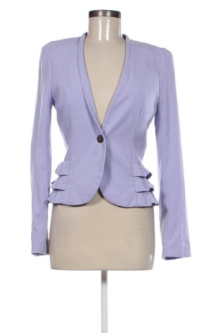 Γυναικείο σακάκι H&M, Μέγεθος M, Χρώμα Βιολετί, Τιμή 22,51 €