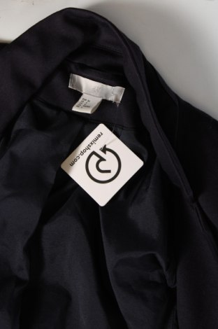 Γυναικείο σακάκι H&M, Μέγεθος S, Χρώμα Μπλέ, Τιμή 14,97 €