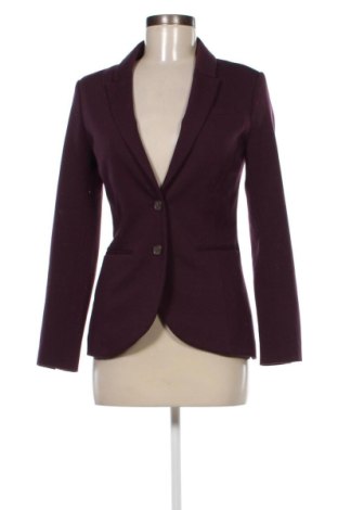 Γυναικείο σακάκι H&M, Μέγεθος S, Χρώμα Βιολετί, Τιμή 22,51 €