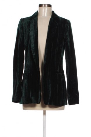 Дамско сако H&M, Размер M, Цвят Зелен, Цена 22,00 лв.